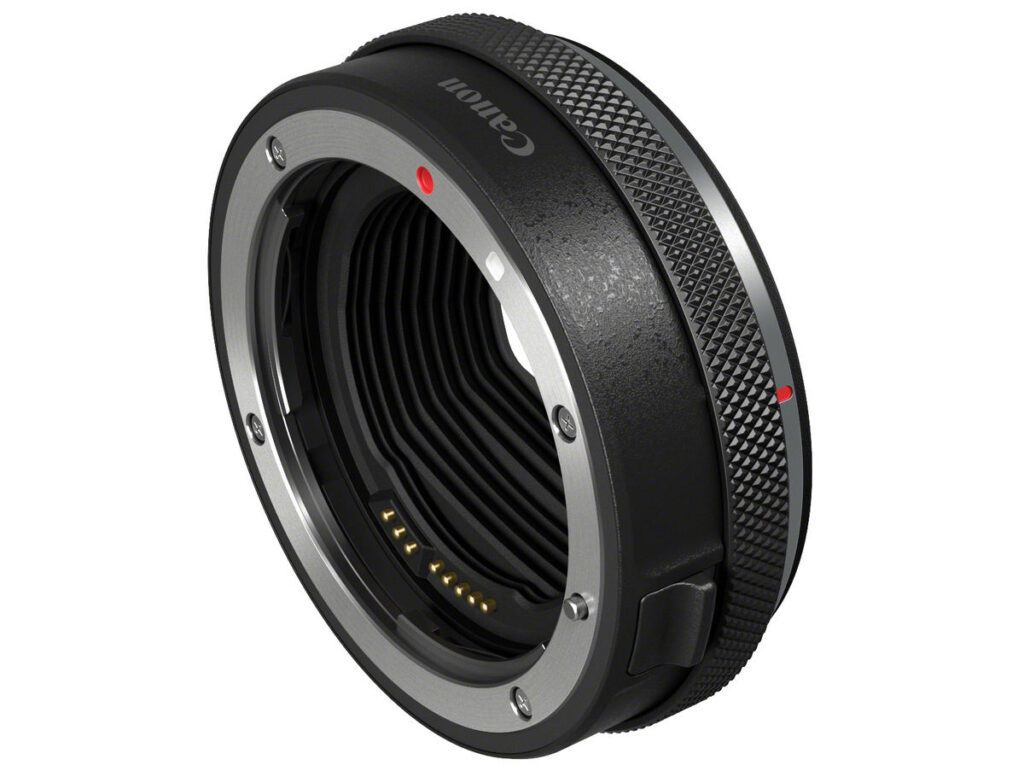 CANON Control Ring Mount Adapter EF-EOS R