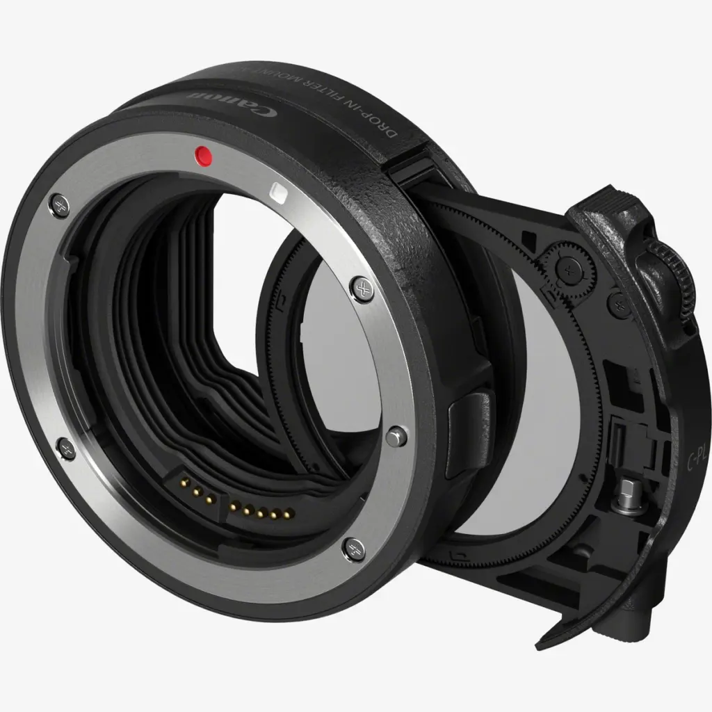 CANON Drop-In Filter Mount Adapter EF-EOS R (POL Filter)