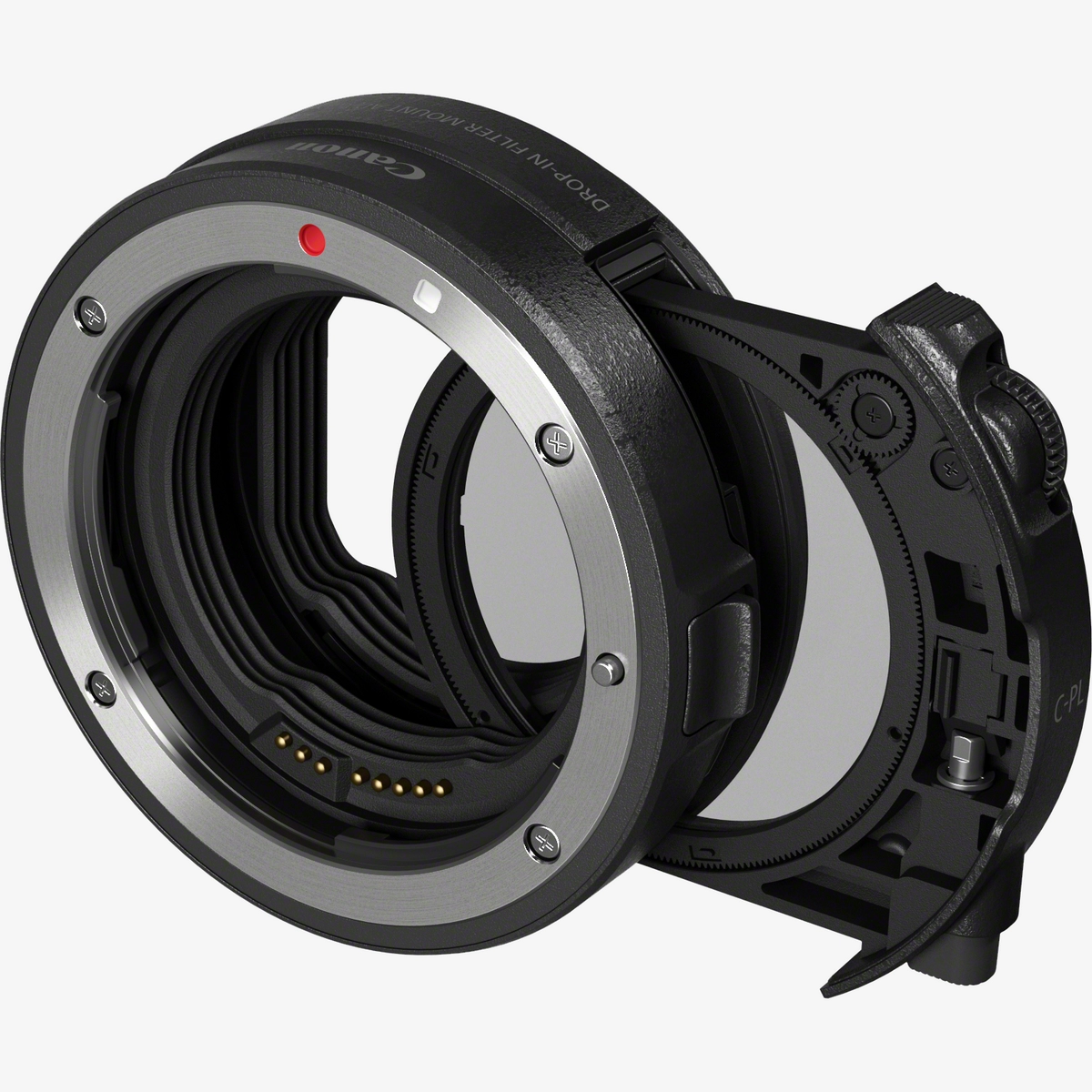 CANON Drop-In Filter Mount Adapter EF-EOS R (POL Filter)