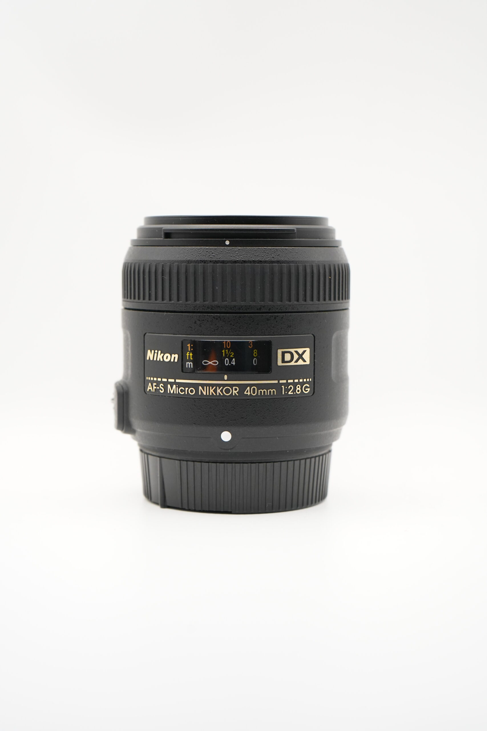 NIKON AF-S 40/2.8G DX Micro