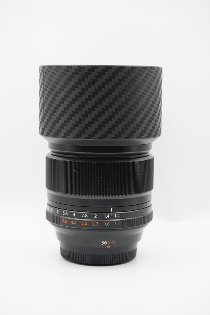 FUJIFILM SUPER EBC XF 56/1.2 R APD