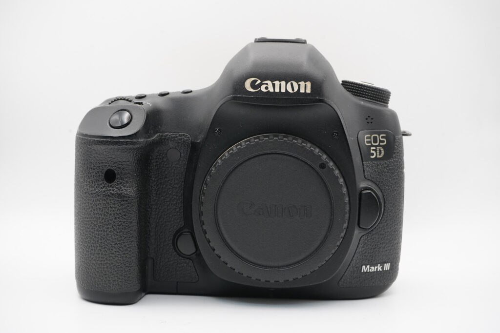 CANON EOS 5D Mark III