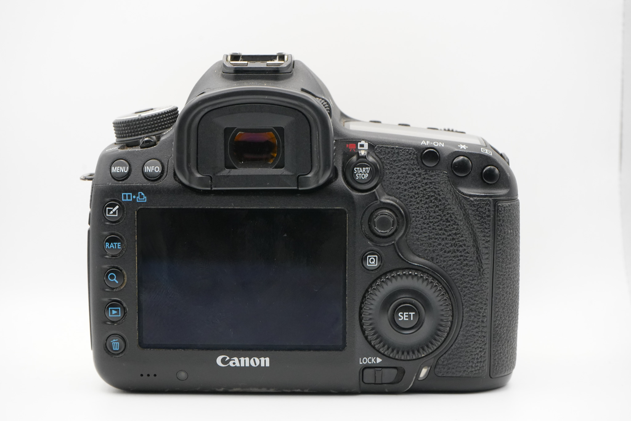 CANON EOS 5D Mark III - immagine 2