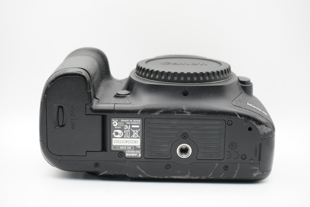 CANON EOS 5D Mark III