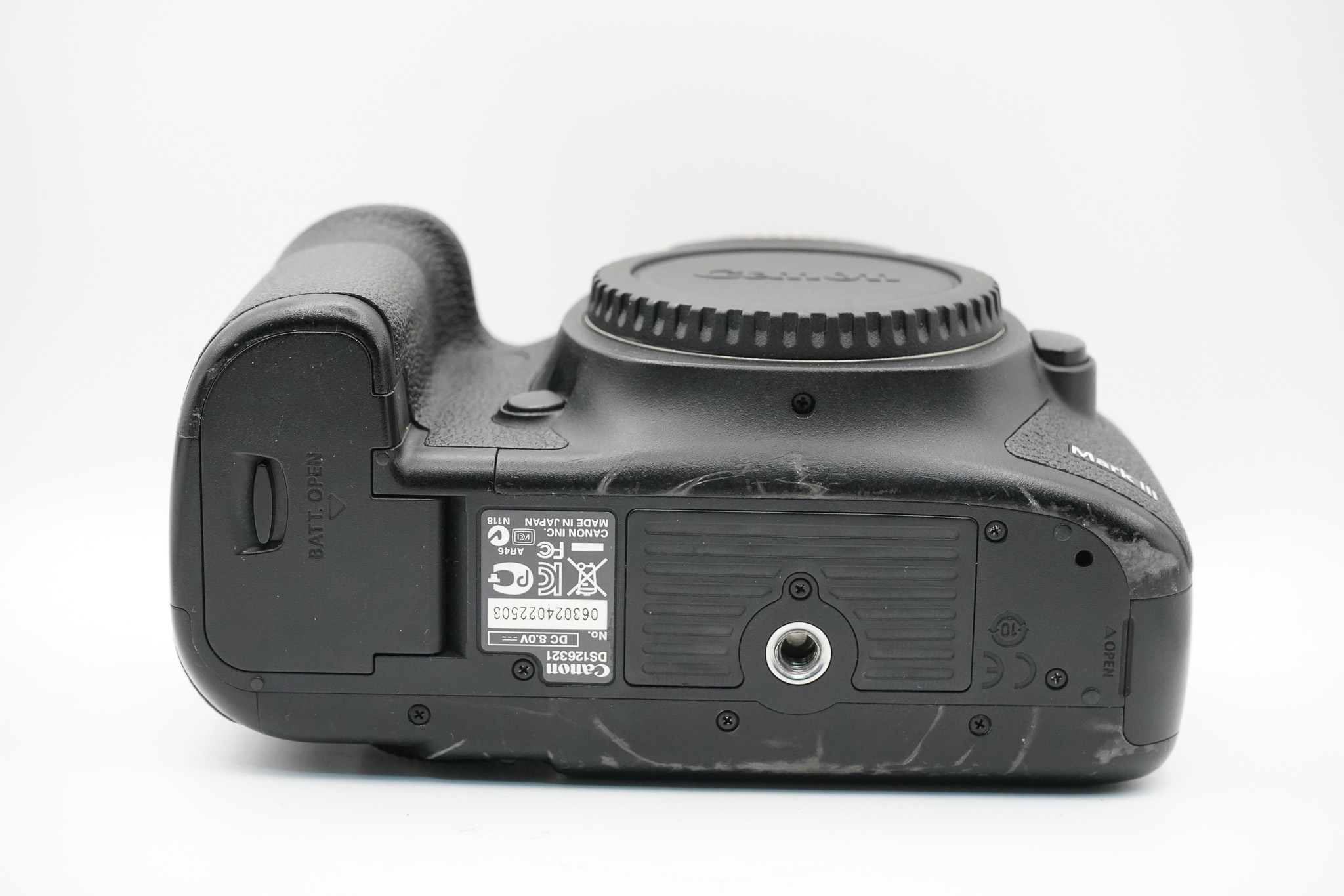 CANON EOS 5D Mark III - immagine 3