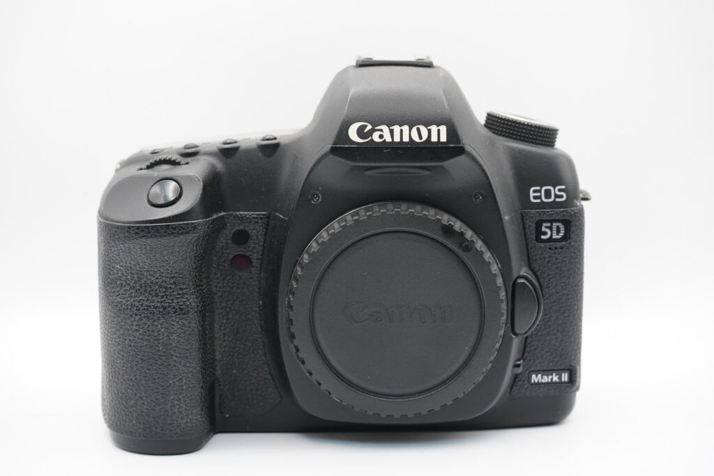 Canon EOS 5D Mark II modificata IR 720