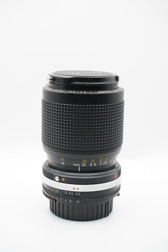 NIKON 35-105/3.5-4.5 AiS (USATO)