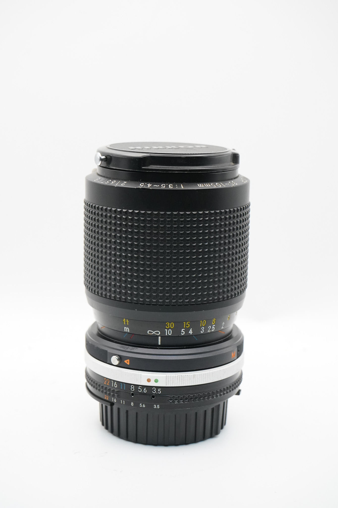 NIKON 35-105/3.5-4.5 AiS (USATO) - immagine 1