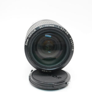 NIKON 35-105/3.5-4.5 AiS (USATO) - immagine 2
