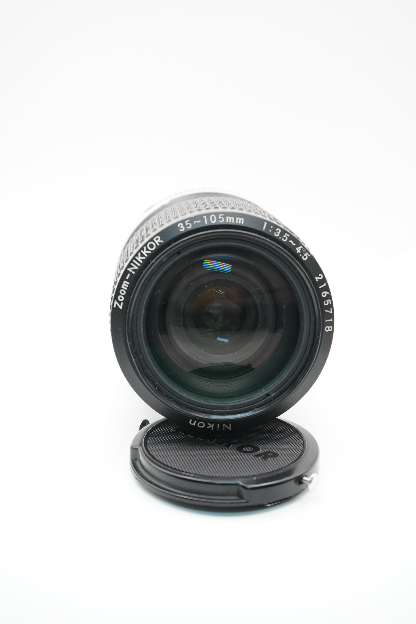 NIKON 35-105/3.5-4.5 AiS (USATO) - immagine 2