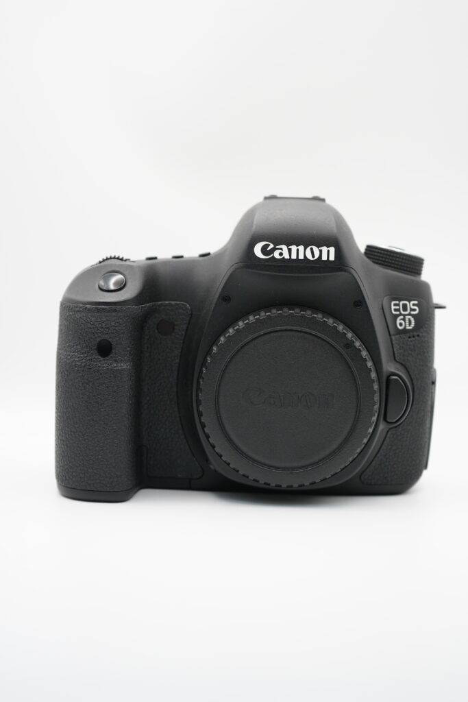 CANON EOS 6D