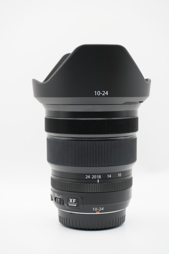 FUJIFILM XF 10-24/4.0R OIS