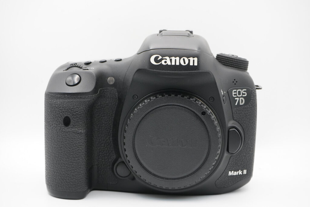Canon EOS 7D Mark II