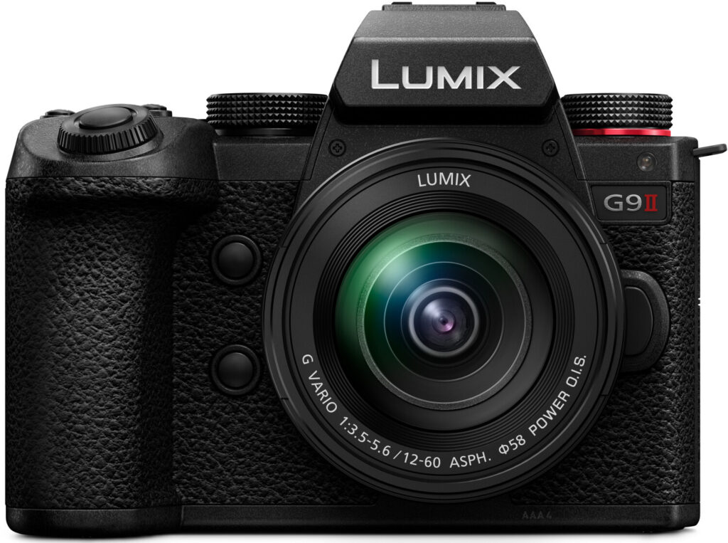 Panasonic LUMIX G9 II+ G Vario 12-60/3.5.5,6