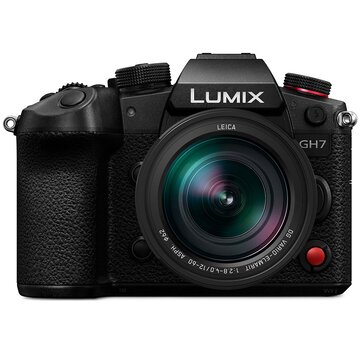 PANASONIC LUMIX DC-GH7 + LEICA DG VARIO-ELMARIT 12-60/2.8-4.0