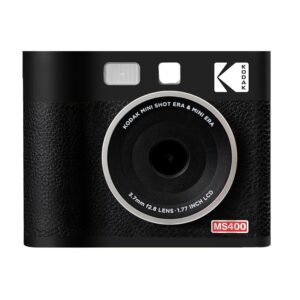 KODAK MINISHOT 4 ERA (Camera + Printer) - immagine 3