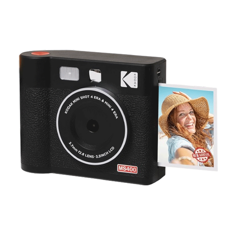 KODAK MINISHOT 4 ERA (Camera + Printer)