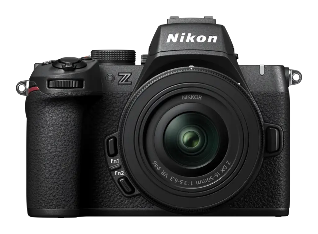 NIKON Z50 II + Z DX 16-50/3.5-6.3 VR