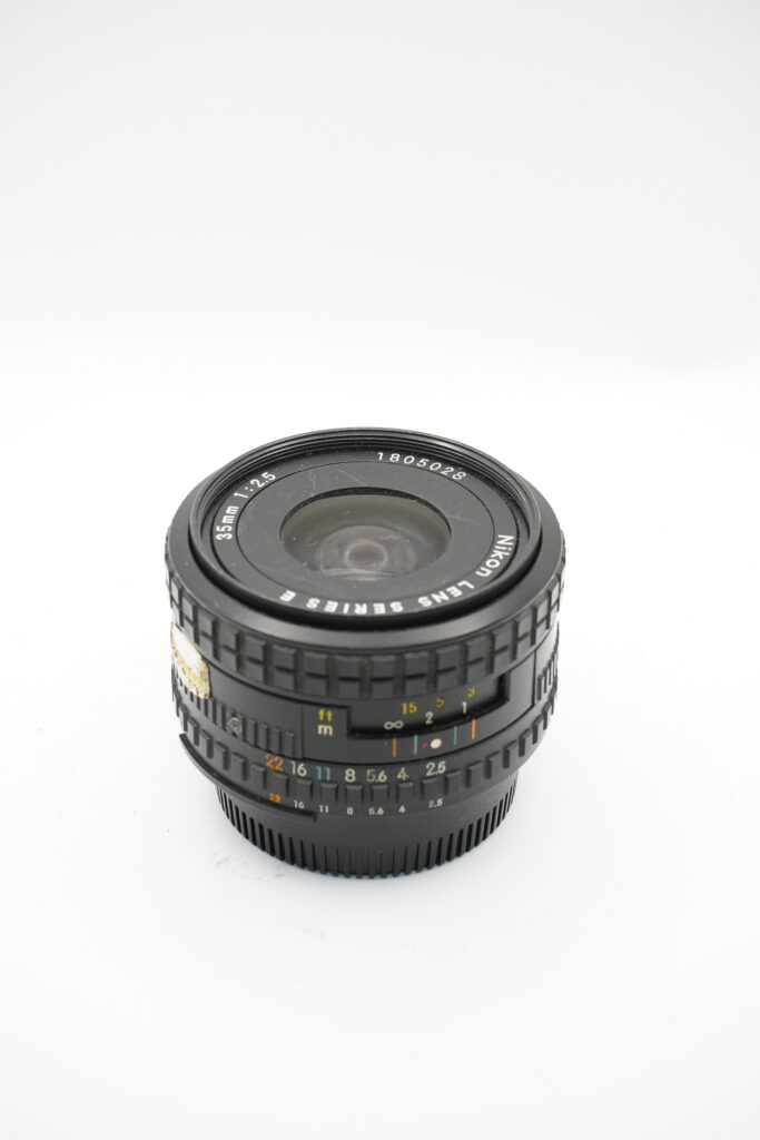 NIKON F 35/2.5 AiS SERIES E (USATO)