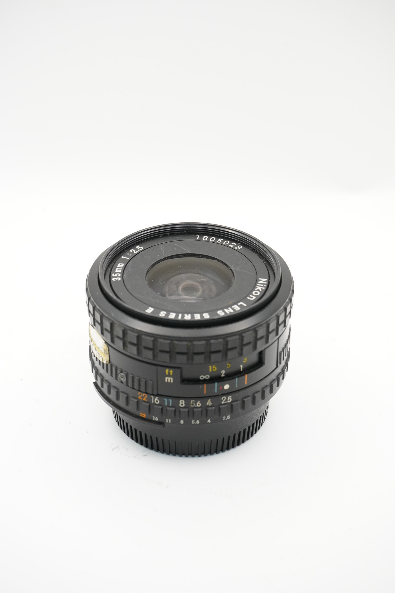 NIKON F 35/2.5 AiS SERIES E (USATO) - immagine 1