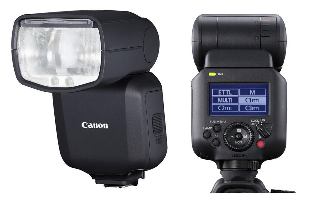 CANON SPEEDLITE EL-5