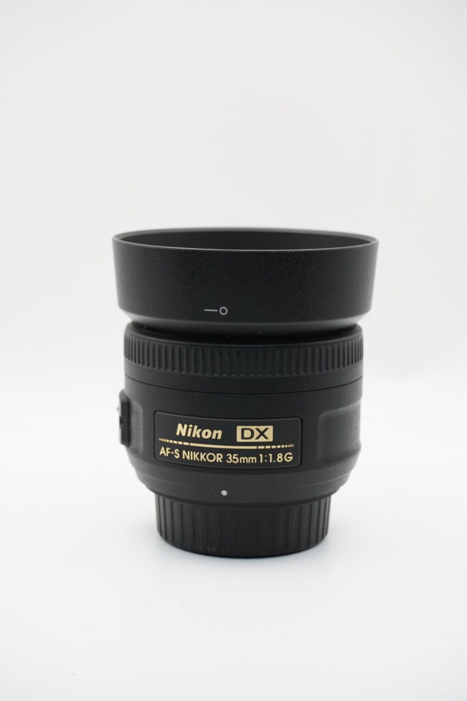 Nikon AF-S DX 35/1.8 G