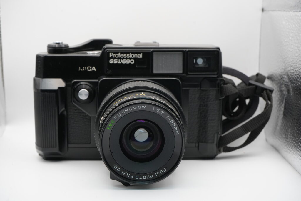 FUJICA Professional GSW690 (EBC FUJINON-SW 65/5.6)
