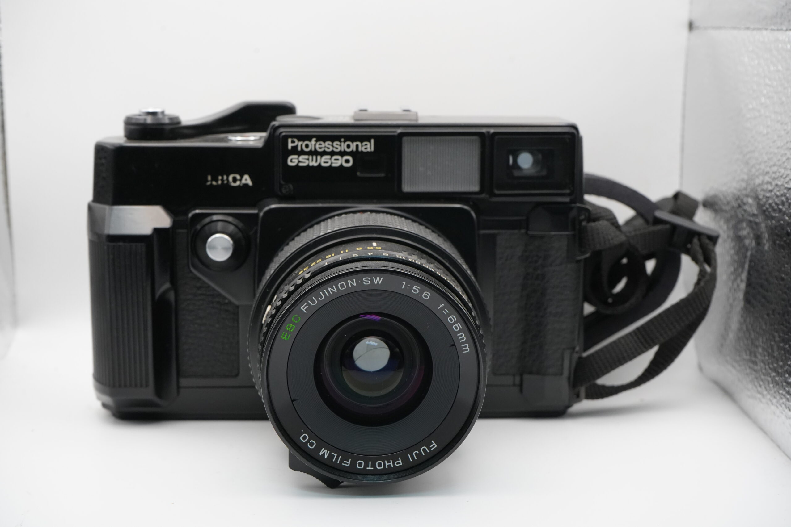 FUJICA Professional GSW690 (EBC FUJINON-SW 65/5.6)