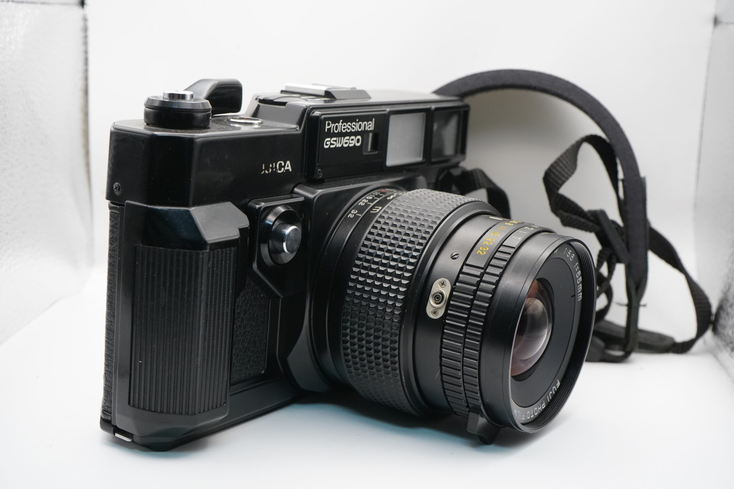 FUJICA Professional GSW690 (EBC FUJINON-SW 65/5.6) - immagine 2