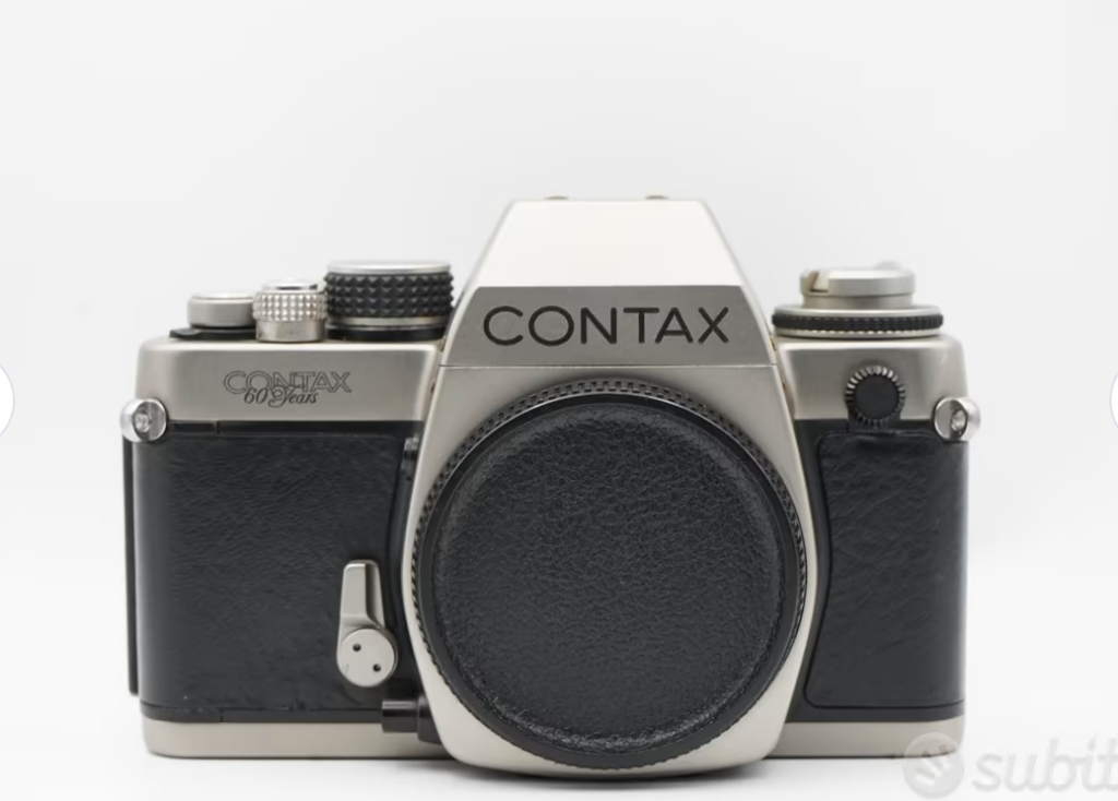 CONTAX S2 60 Years (USATO)