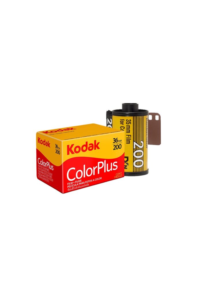 KODAK COLORPLUS 200 135/36