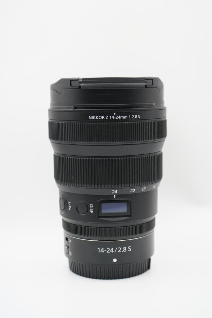 NIKON Z 14-24/2.8 S