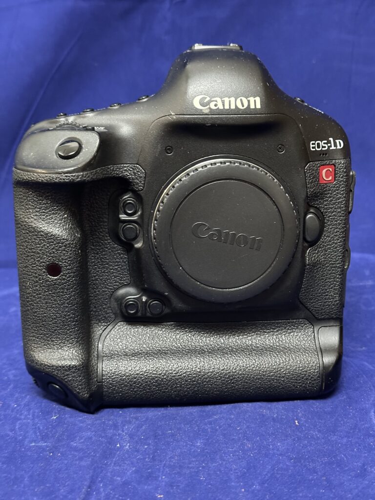 CANON EOS 1D C