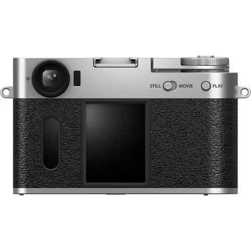 FUJIFILM X-Half Silver - immagine 2