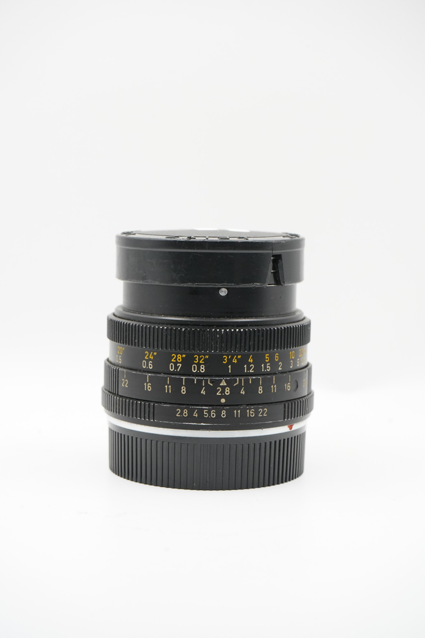 LEICA ELMARIT-R 28/2.8 (USATO) - immagine 1