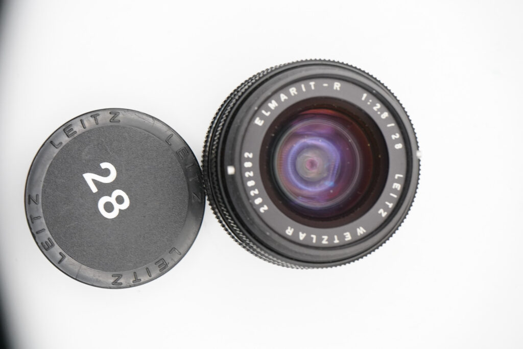 LEICA ELMARIT-R 28/2.8 (USATO)