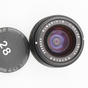 LEICA ELMARIT-R 28/2.8 (USATO) - immagine 2