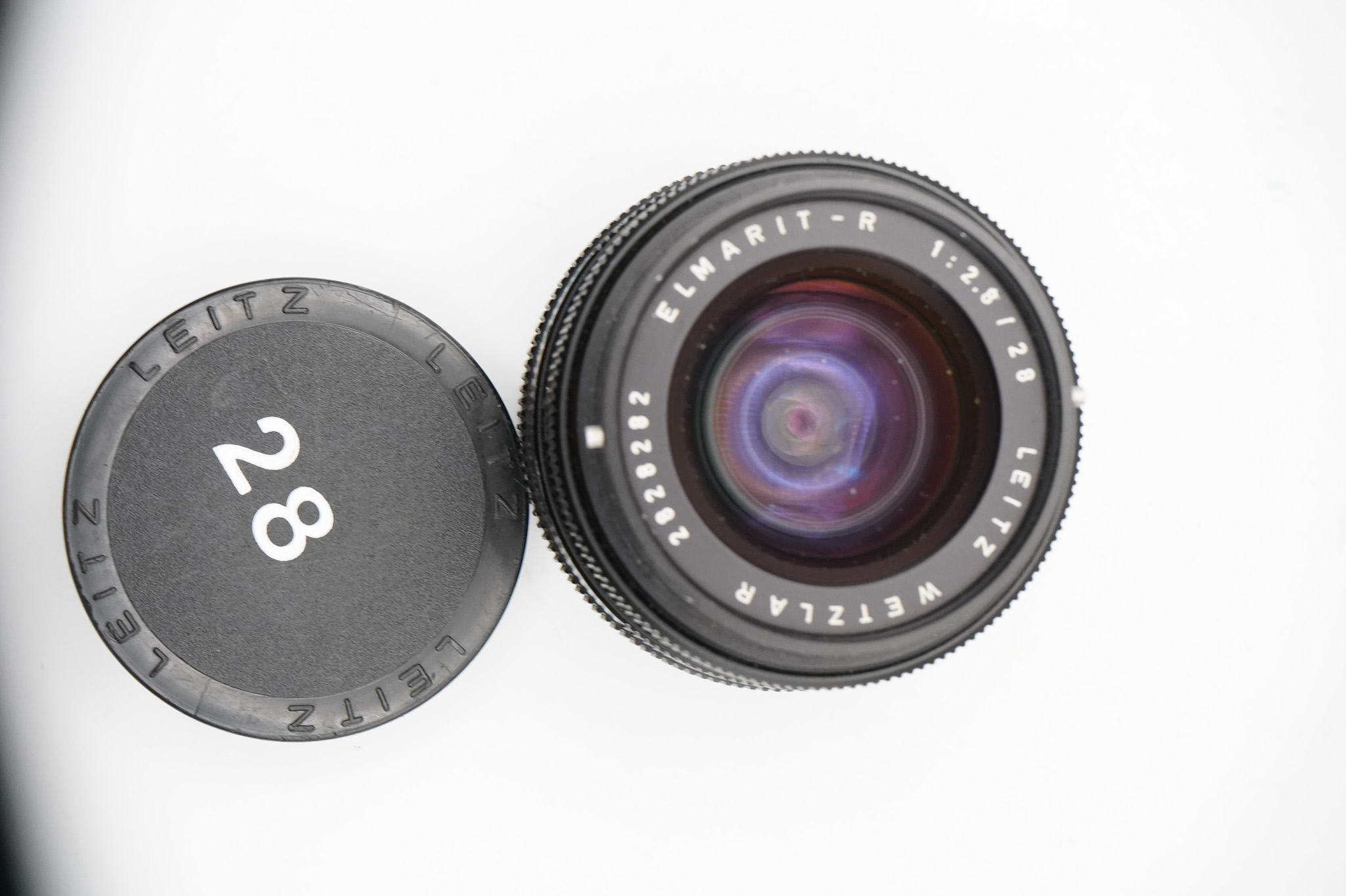LEICA ELMARIT-R 28/2.8 (USATO) - immagine 2