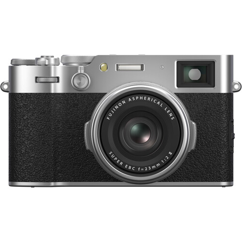 FUJIFILM X100 VI Silver