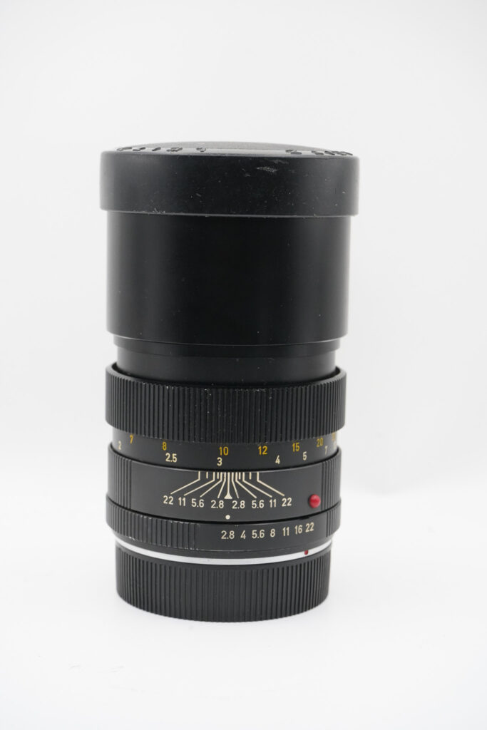 LEICA ELMARIT-R 135/2.8
