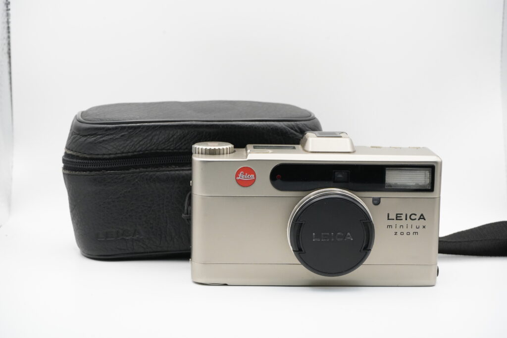 LEICA Minilux Zoom - Usato
