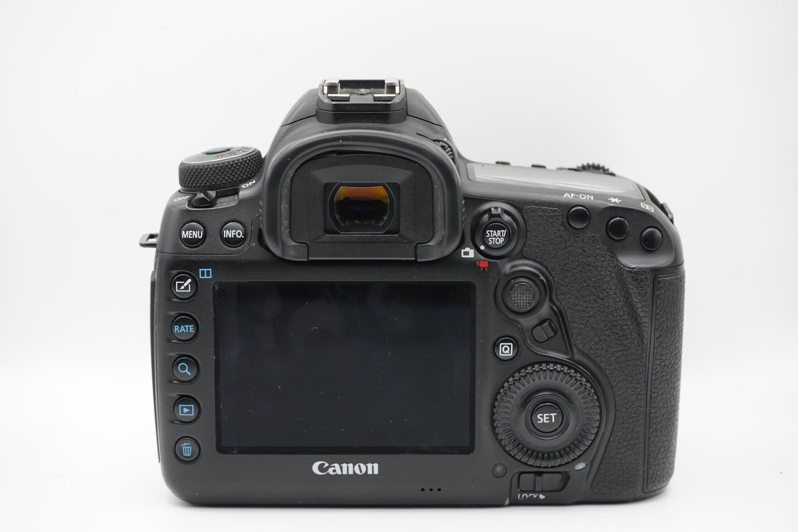 CANON EOS 5D Mark IV -Usato - immagine 2