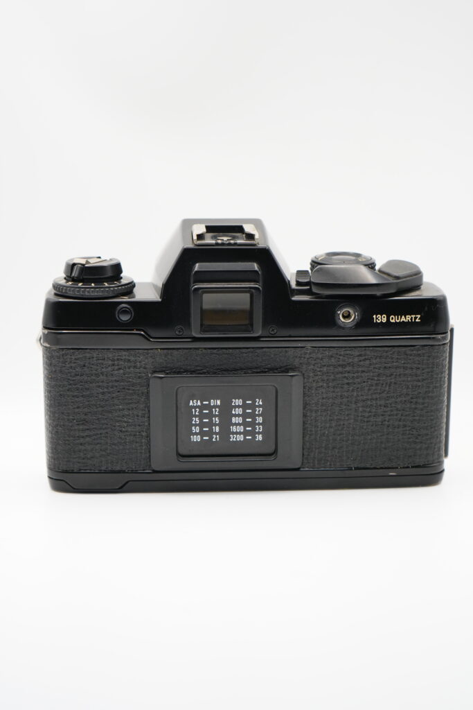 CONTAX 139 QUARTZ (1932-1982)(055) (USATO)