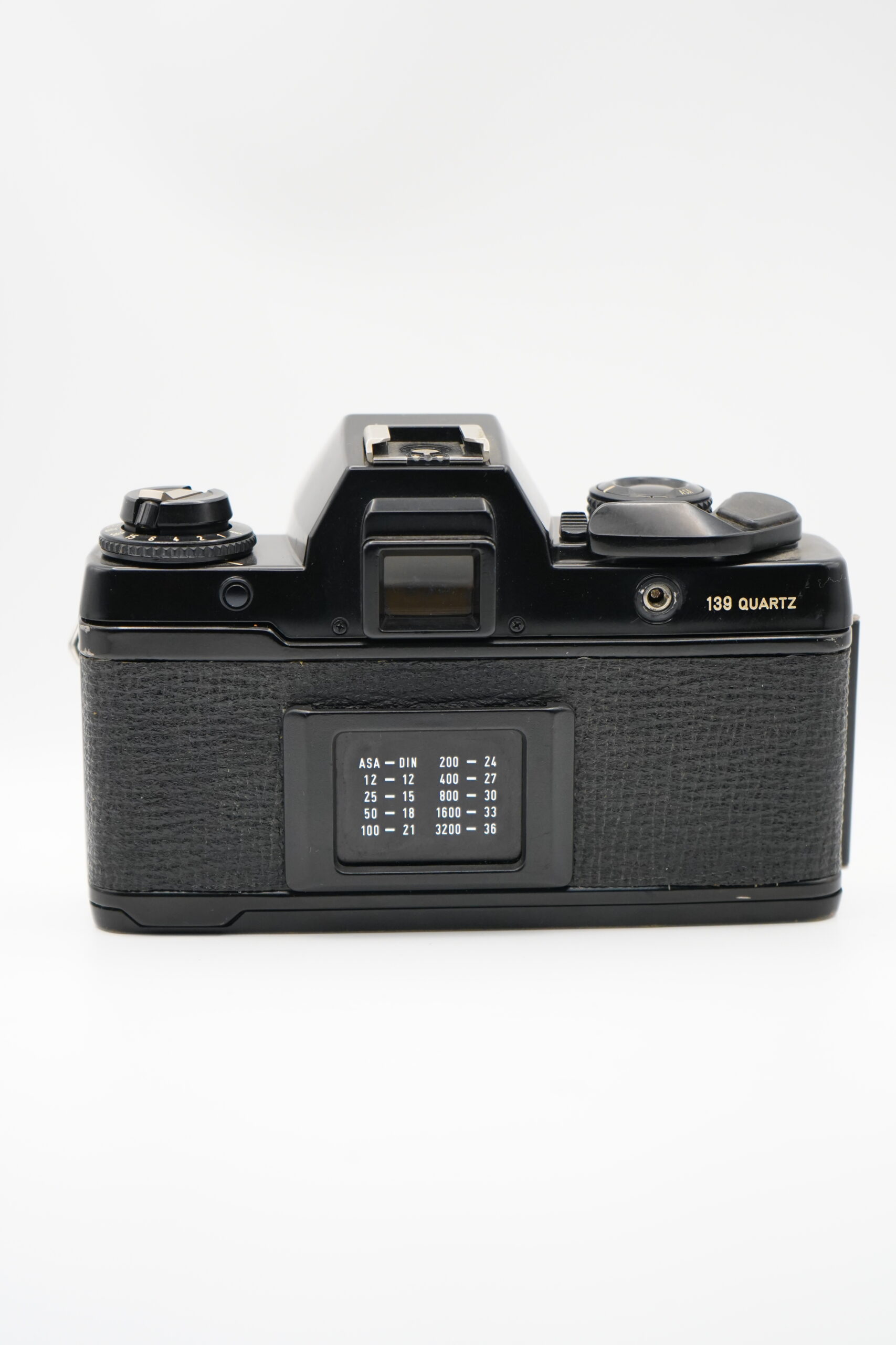 CONTAX 139 QUARTZ (1932-1982)(055) (USATO) - immagine 3