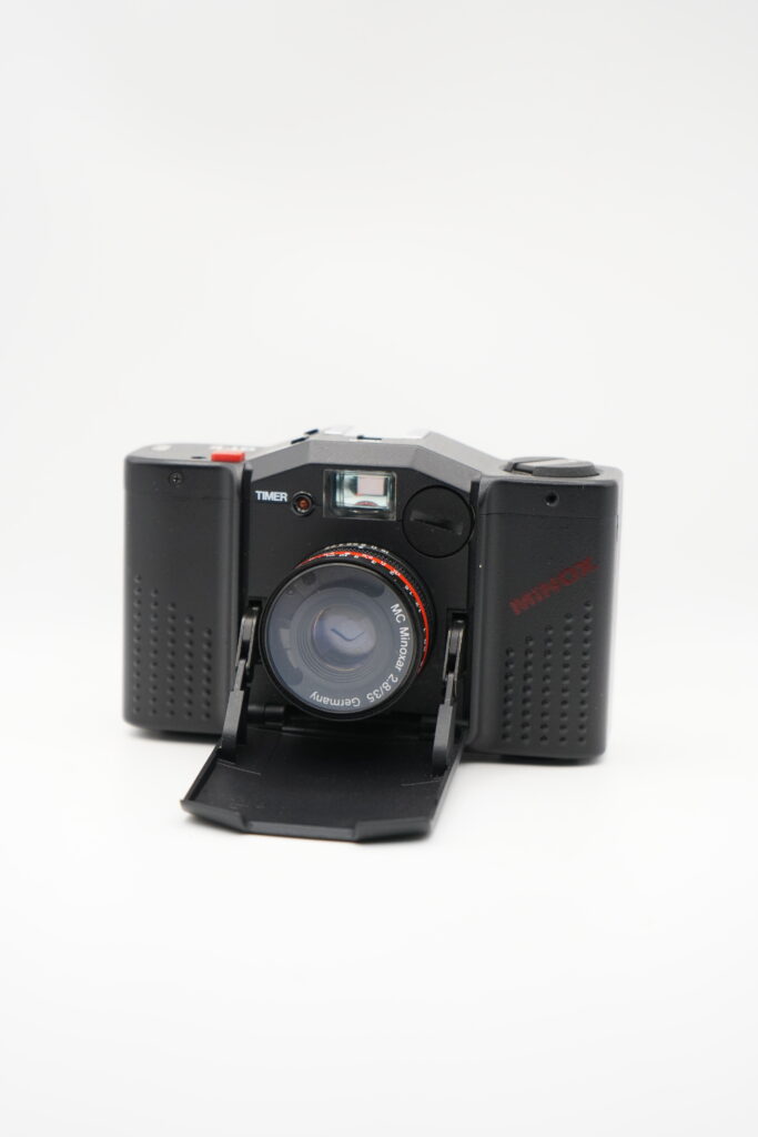 MINOX GT-E
