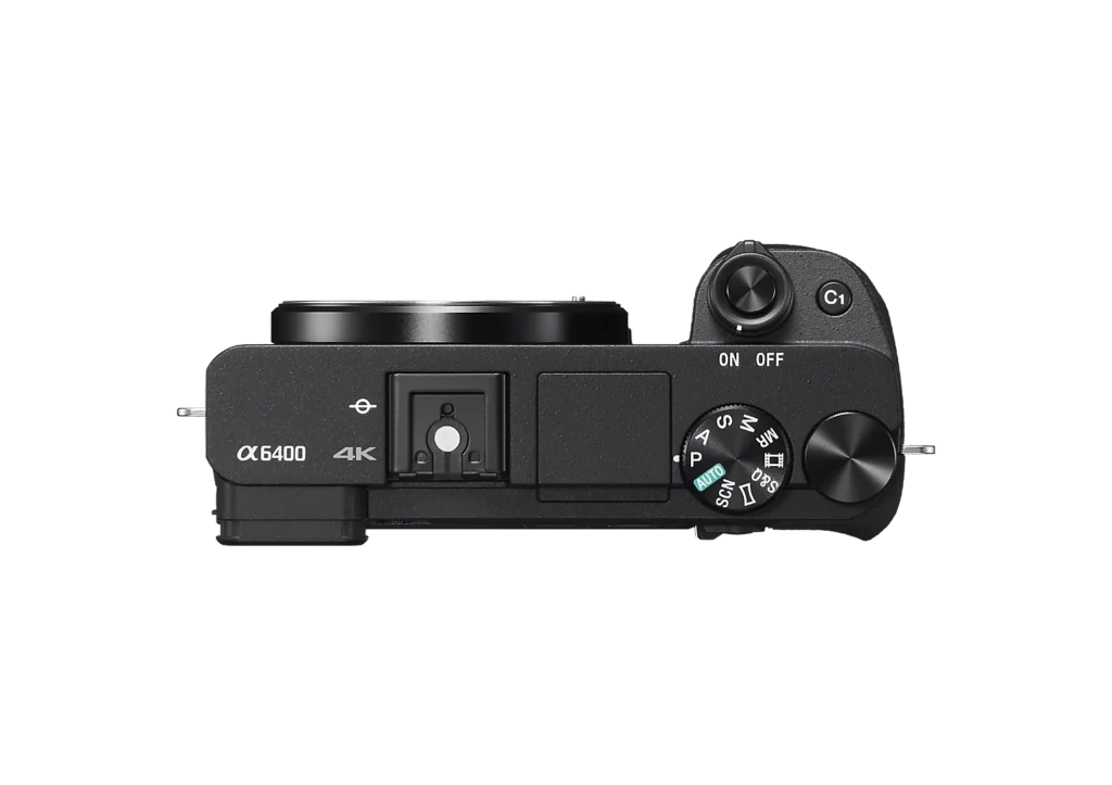Sony A6400 (ILCE-6400A) + E PZ 16-50mm f/3.5-5.6 OSS II