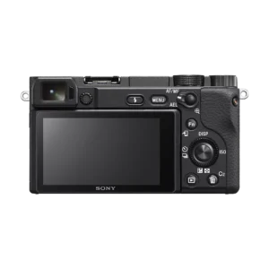 Sony A6400 (ILCE-6400A) + E PZ 16-50mm f/3.5-5.6 OSS II - immagine 2