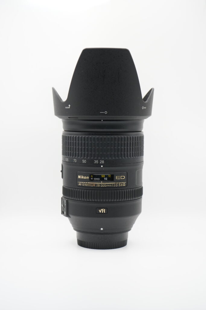 NIKON AF 28-300/3.5-5.6 G VR