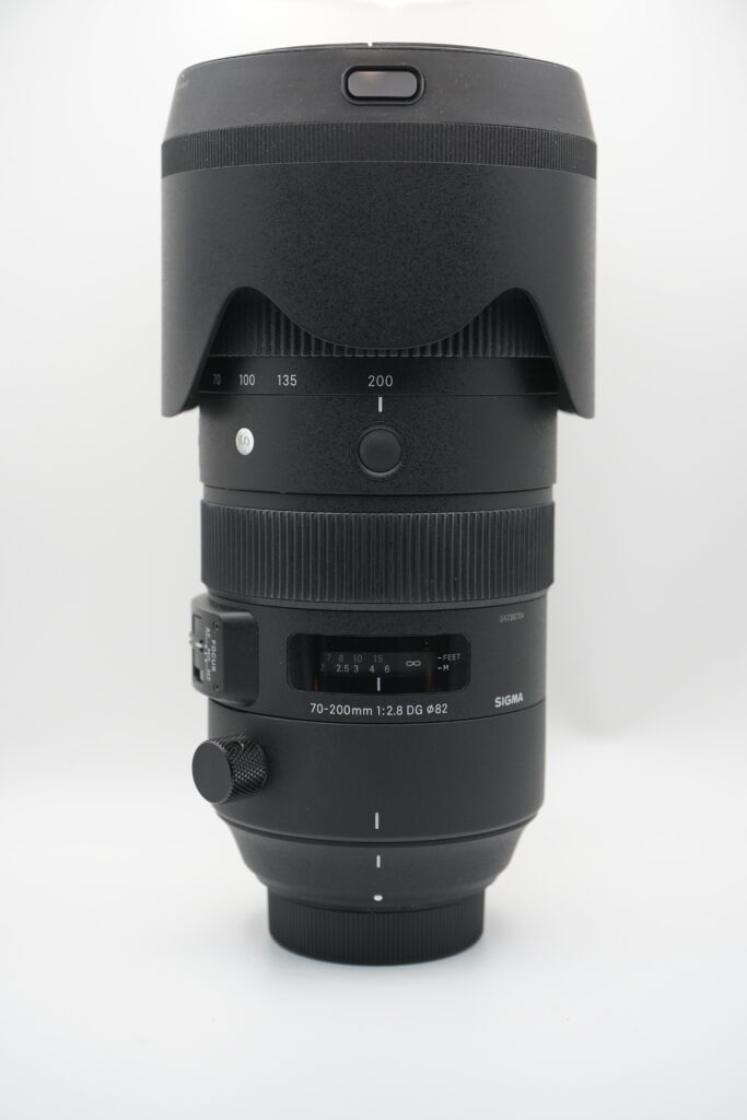 SIGMA DG 70-200/2.8 (Nikon)