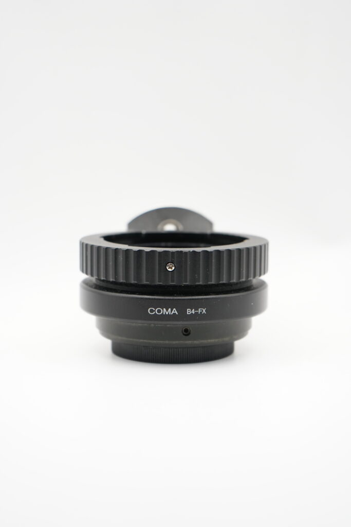 COMA B4 - FX Adapter Ring